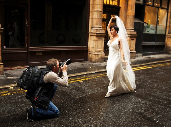 How to Choose a Professional Wedding Photographer