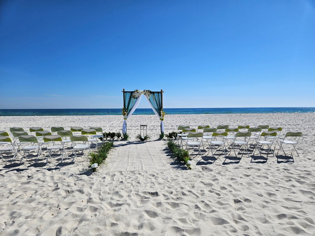 Gulf Shores Weddings