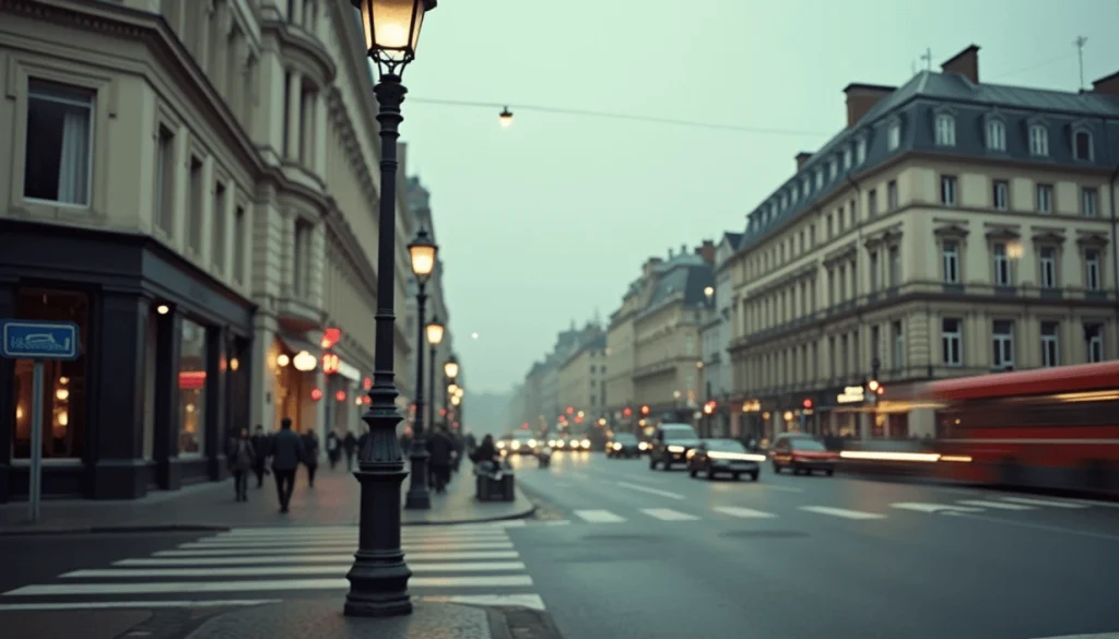 Street Photography Beginner Lessons