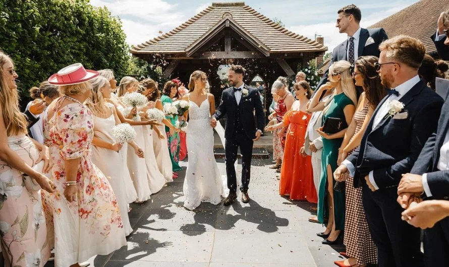 What Does a London Wedding Videographer Actually Do for Couples?