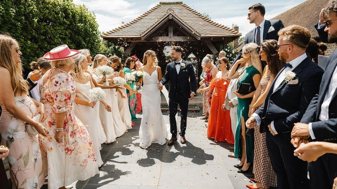 London Wedding Videographer