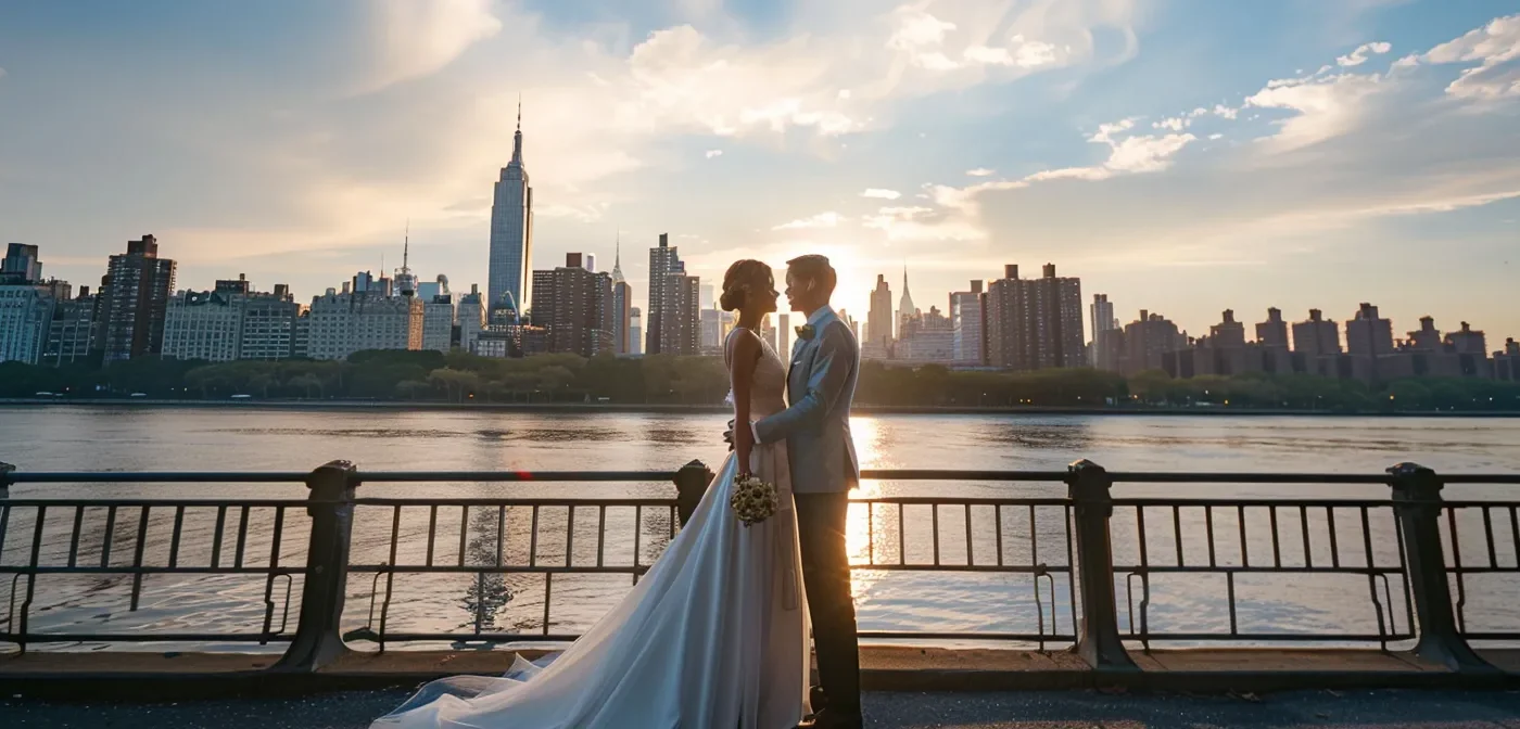 New York City Wedding Photographer