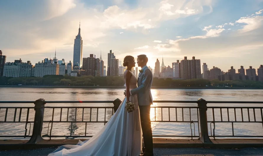 New York City Wedding Photographer