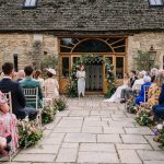 Wedding Florist in the Cotswolds