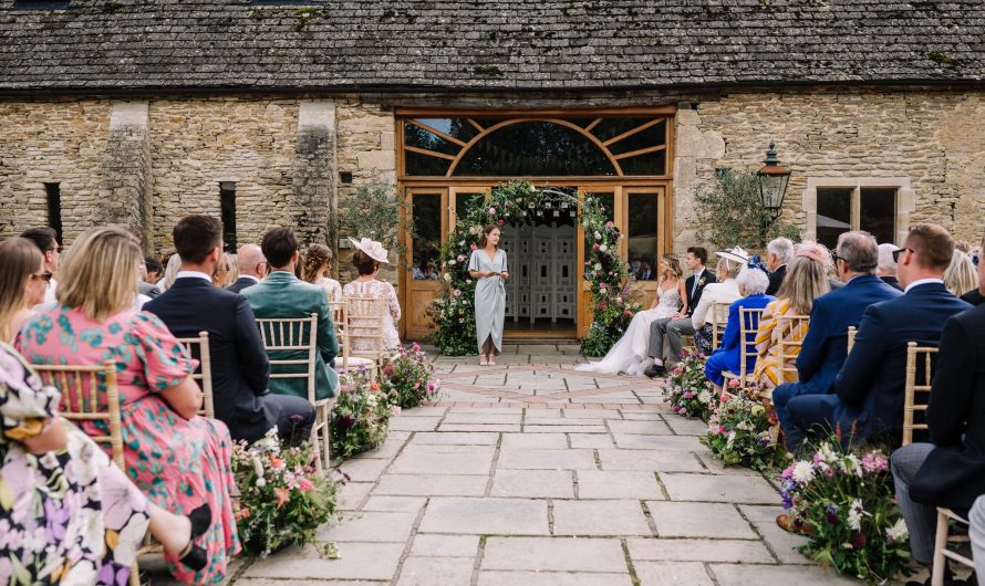 How Do You Choose the Best Wedding Florist in the Cotswolds for Your Big Day?